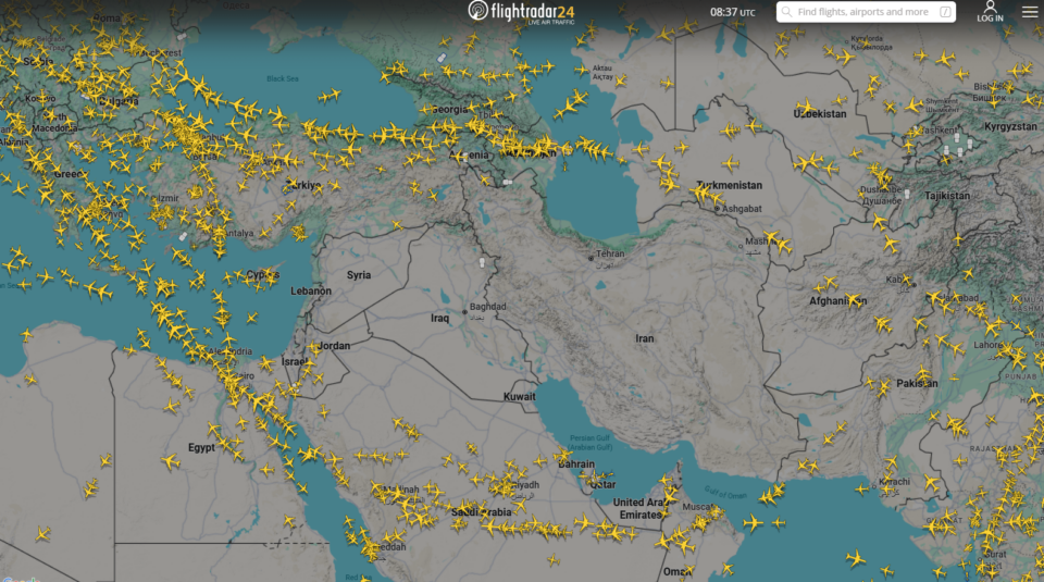 Ταξιδιωτικό χάος χωρίς διαφαινόμενο τέλος στη Μέση Ανατολή – Εκτόξευση τιμών και εξαντλημένες πτήσεις-1