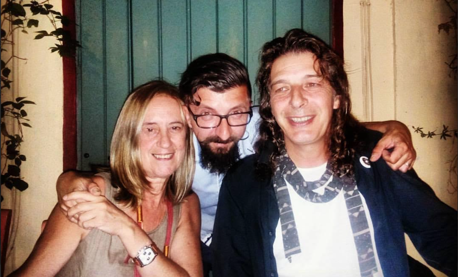 «Θα φτιάξω ένα ντοκιμαντέρ για την ανοιχτή αγκαλιά της Λέσβου»-2