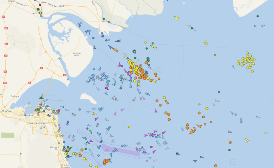 Ιράκ: Με θαλάσσιο drone το ιρανικό πλήγμα σε τάνκερ-1