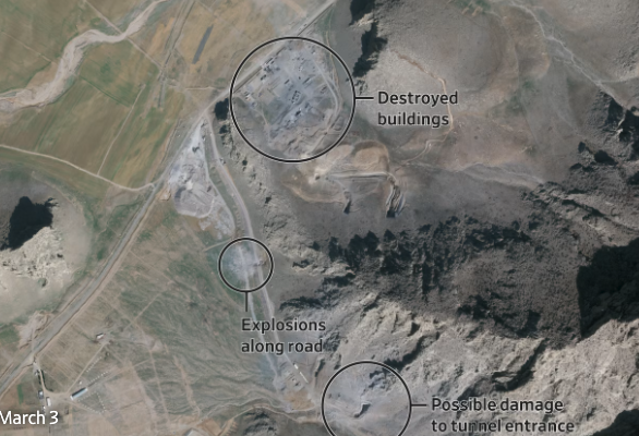 Το μυστικό όπλο του Ιράν που έχει μετατραπεί σε αχίλλειο πτέρνα-2