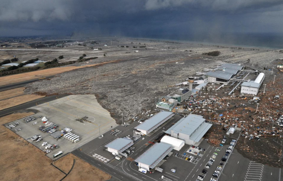 Μνήμες θεομηνίας, 15 χρόνια μετά-12