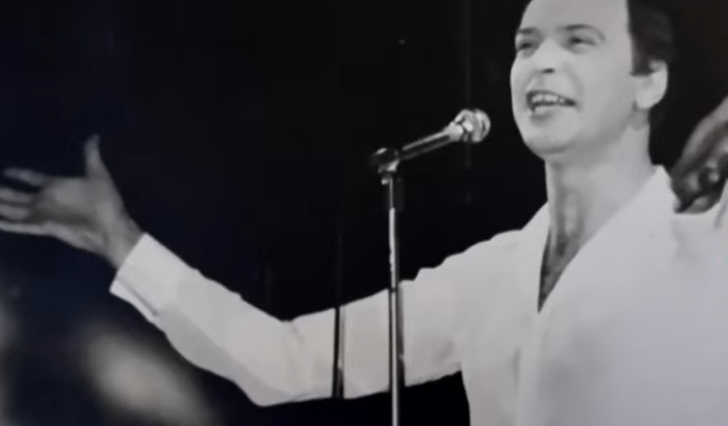 Γιώργος Μαρίνος: Ο σόουμαν δεν θα έρθει απόψε -2