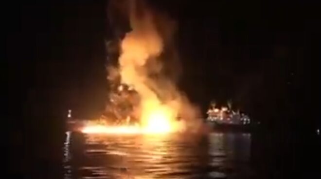 περσικός-κόλπος-η-στιγμή-της-επίθεσης-564121720