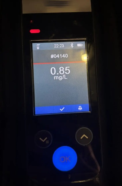 Επτά συλλήψεις στην Αττική για οδήγηση υπό την επήρεια αλκοόλ-1