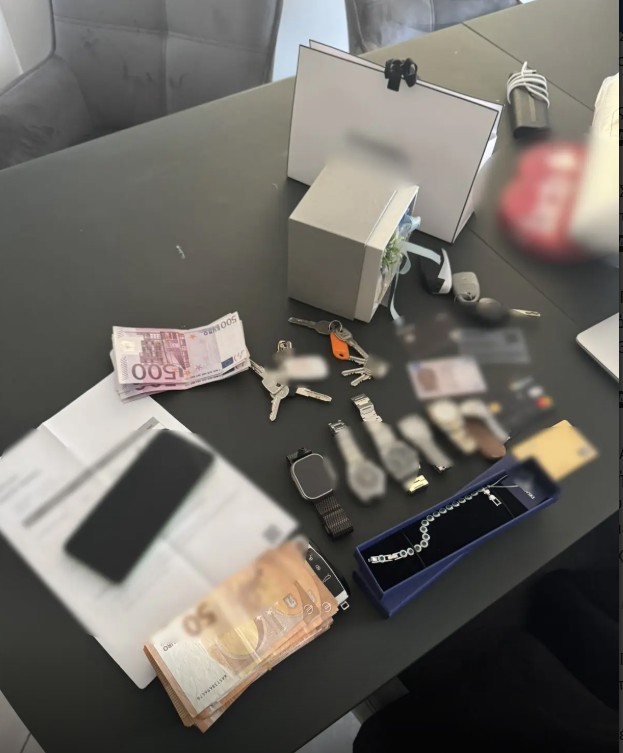 Πώς δρούσε η συμμορία που εξαπατούσε τον ΕΦΚΑ-6