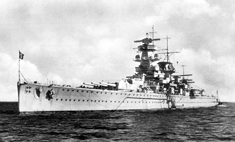 Το δίλημμα της Ουρουγουάης για τον χάλκινο αετό των ναζί-1