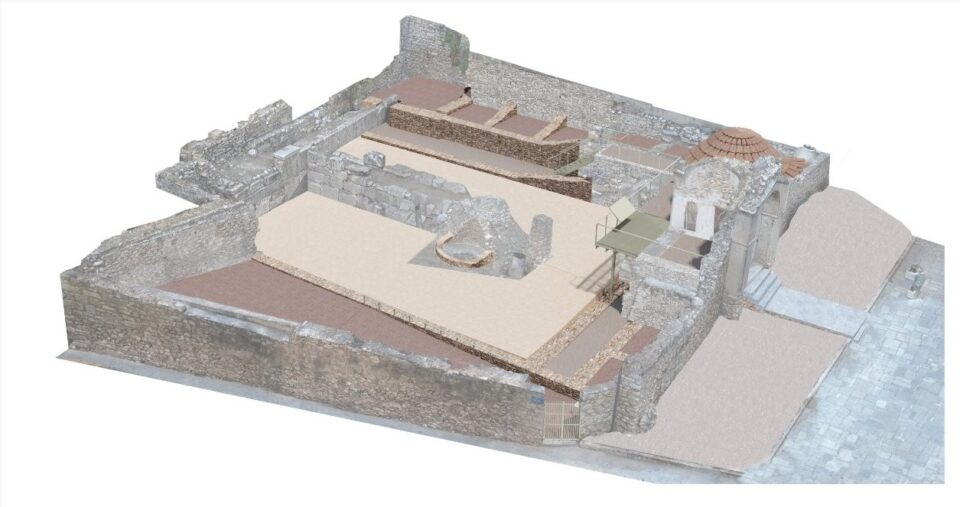 ΥΠΠΟ: Αποκατάσταση και ανάδειξη του Μεντρεσέ των Αθηνών-2