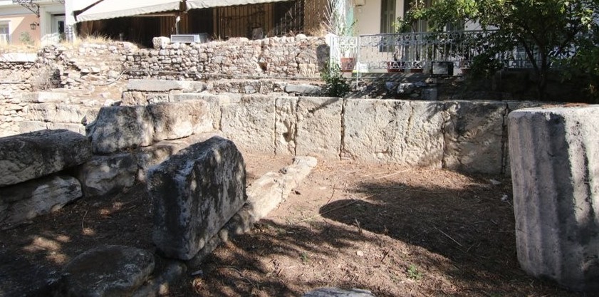 ΥΠΠΟ: Αποκατάσταση και ανάδειξη του Μεντρεσέ των Αθηνών-4