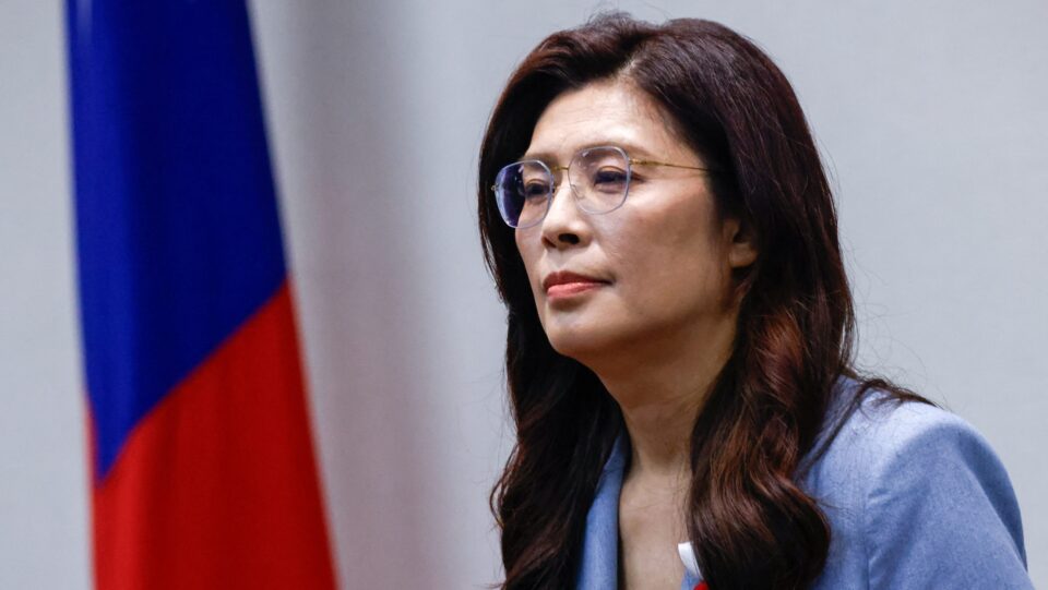 Κίνα: Πρόσκληση Σι Τζινπίνγκ στην ηγέτιδα της αντιπολίτευσης της Ταϊβάν-1