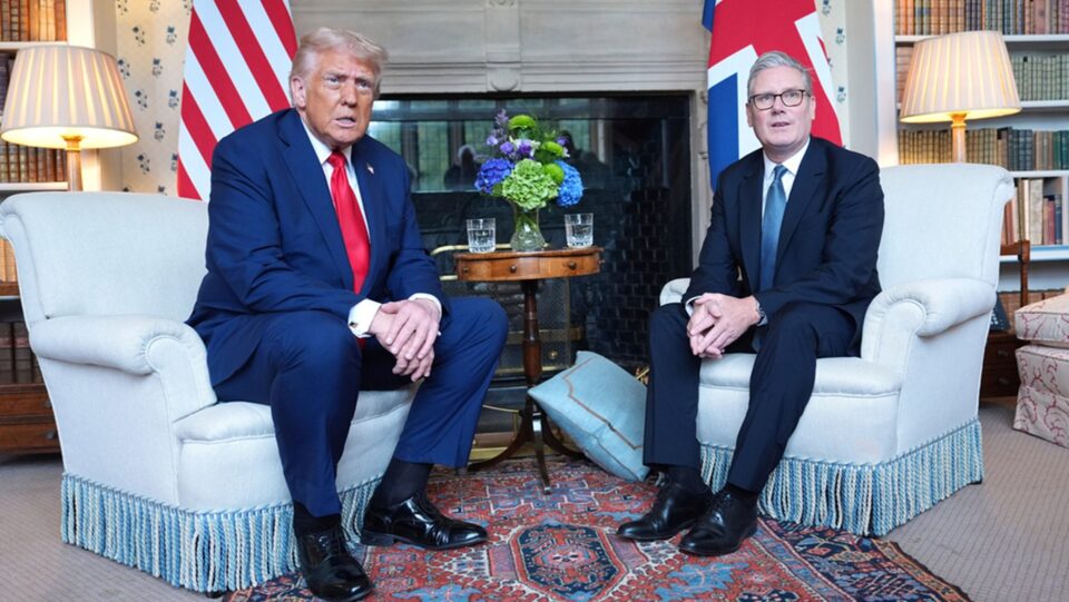 Love Actually; Η σημερινή σχέση Βρετανίας–ΗΠΑ μοιάζει περισσότερο με… Contempt Actually-1