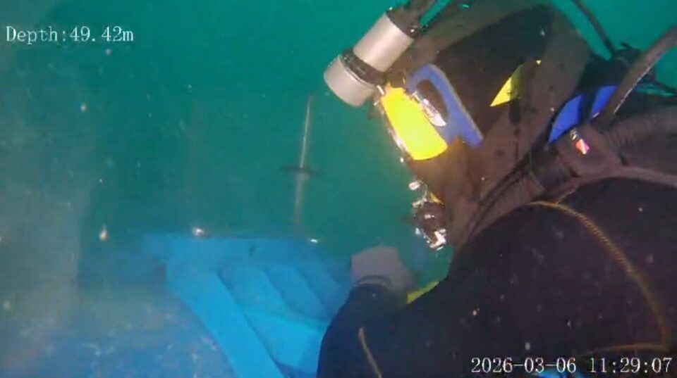 Μάχη στα 50 μέτρα βάθος για το νερό της Αίγινας-2