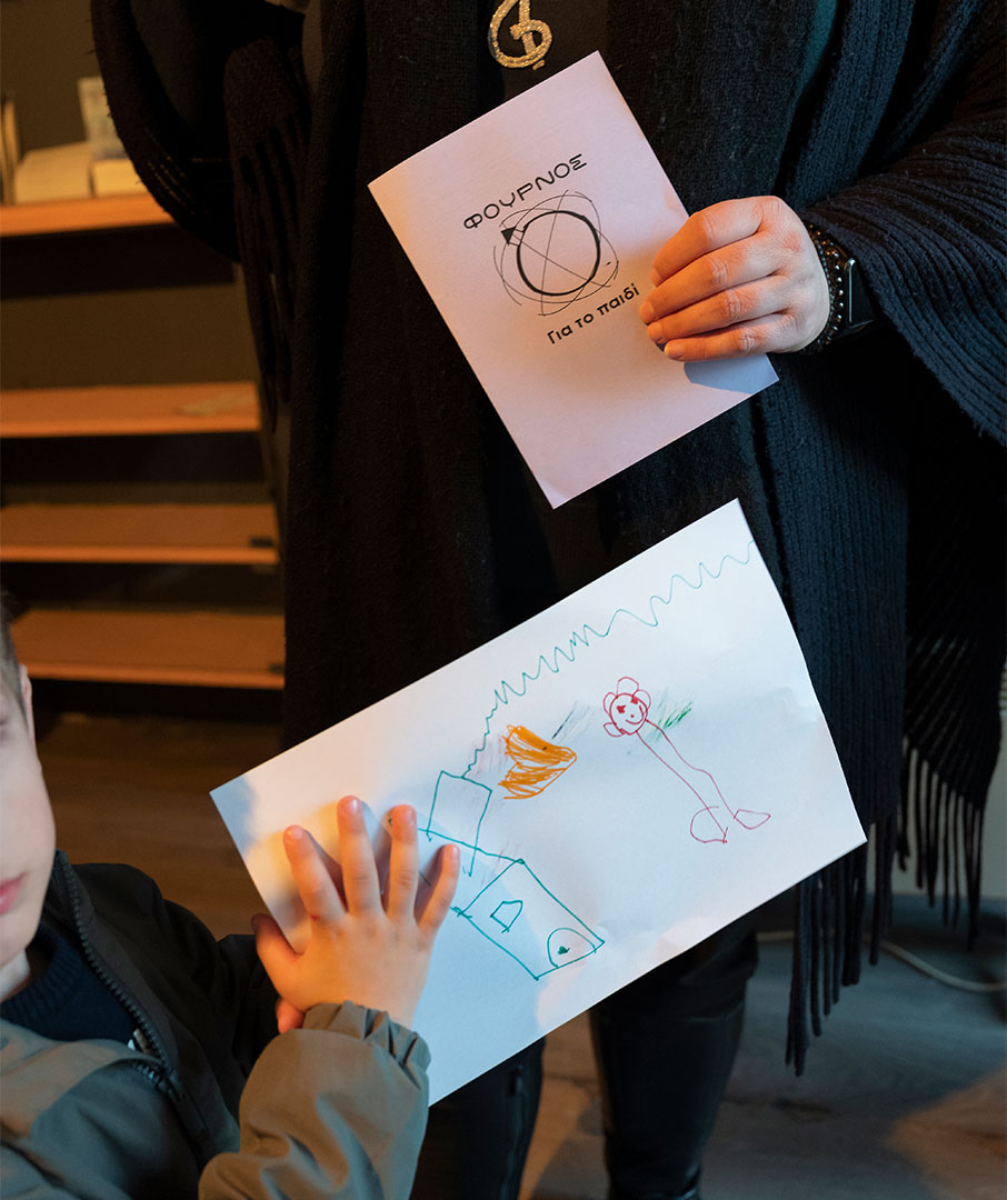 «Μήλα, ζάχαρη, κανέλα»: Η παιδική παράσταση των 18 σεζόν-2