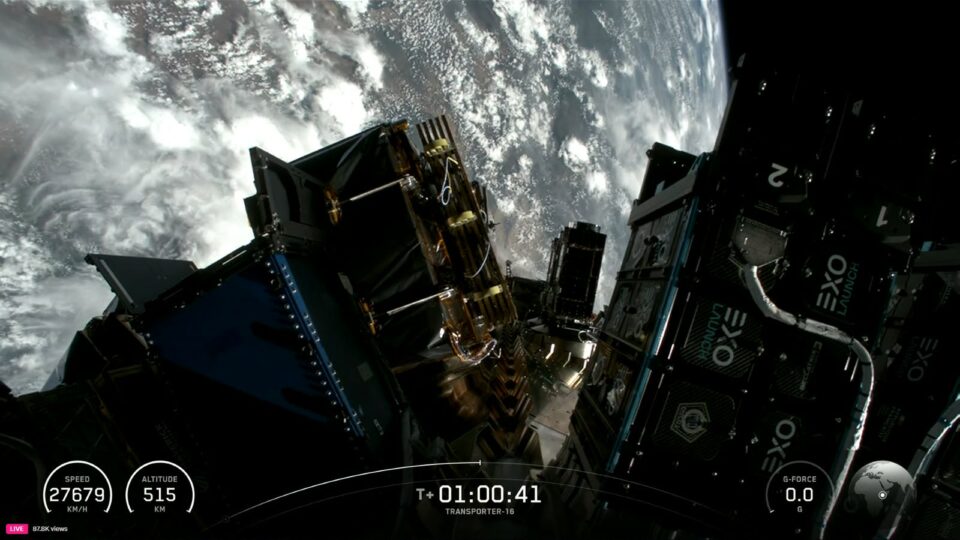 Εκτοξεύθηκαν πέντε ελληνικοί μικροδορυφόροι (βίντεο)-6