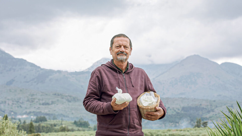 Τα μικρά οικογενειακά τυροκομεία των Χανίων-1