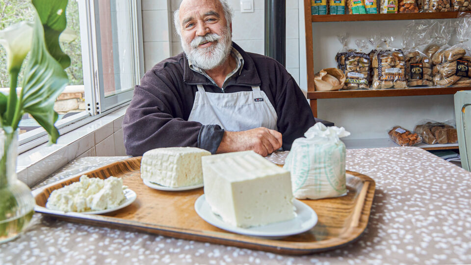 Τα μικρά οικογενειακά τυροκομεία των Χανίων-2