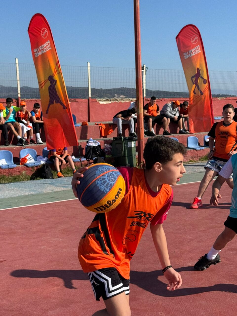 Το 3×3 Schools powered by ΔΕΗ επιστρέφει για τέταρτη χρονιά-2
