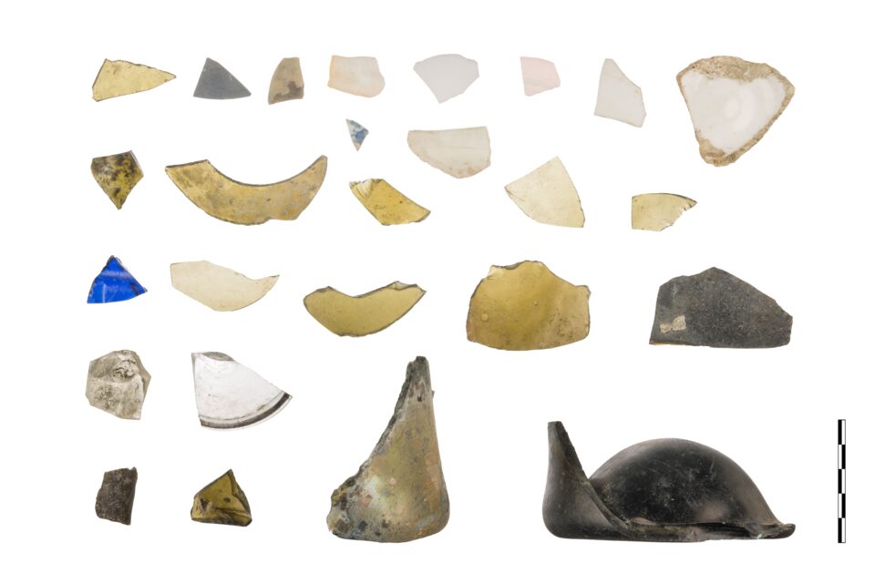 «ΜΕΝΤΩΡ»: Νέες ανακαλύψεις στο ιστορικό ναυάγιο του Ελγιν-6