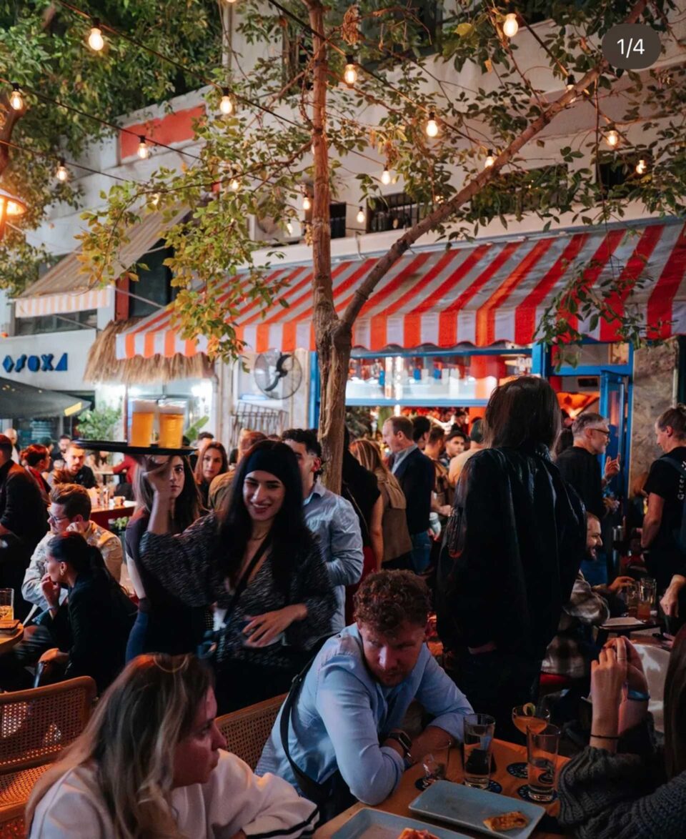 Το αθηναϊκό μπαρ-θρύλος που μπήκε στο πάνθεον των World’s 50 Best Bars γίνεται 17 ετών-2