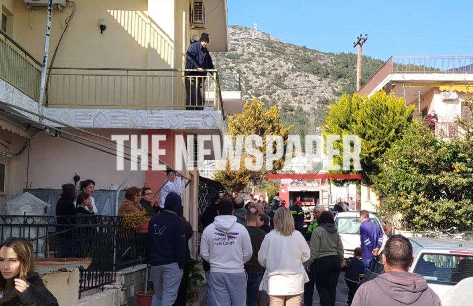 Βόλος: Μητέρα και κόρη νεκρές από φωτιά σε κατοικία-5