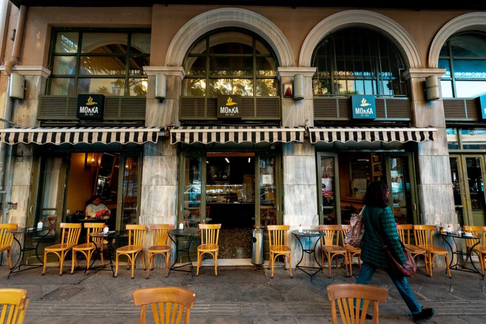 Ελληνικός στη χόβολη: το άρωμα του καφέ στην Ομόνοια-2