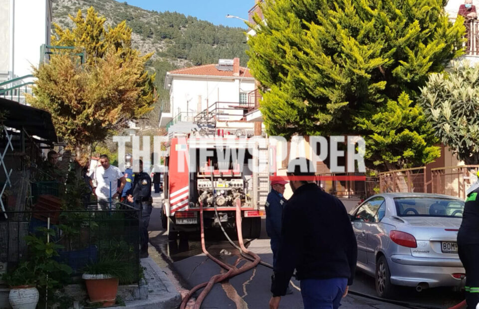Βόλος: Μητέρα και κόρη νεκρές από φωτιά σε κατοικία-7