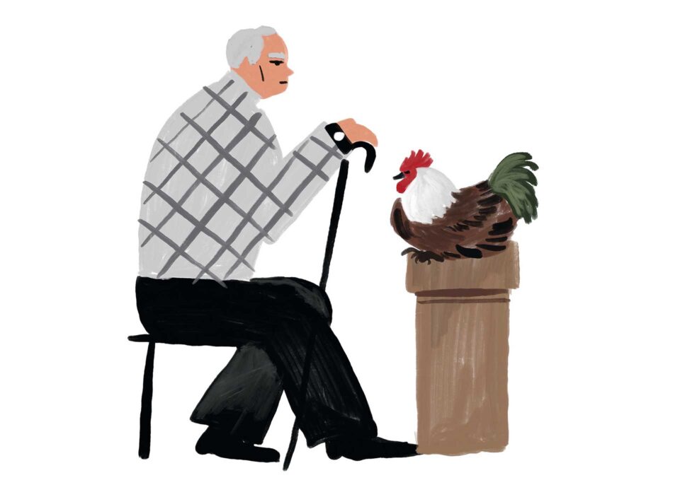 Γιατί ξυπνάμε νωρίτερα όσο μεγαλώνουμε-2