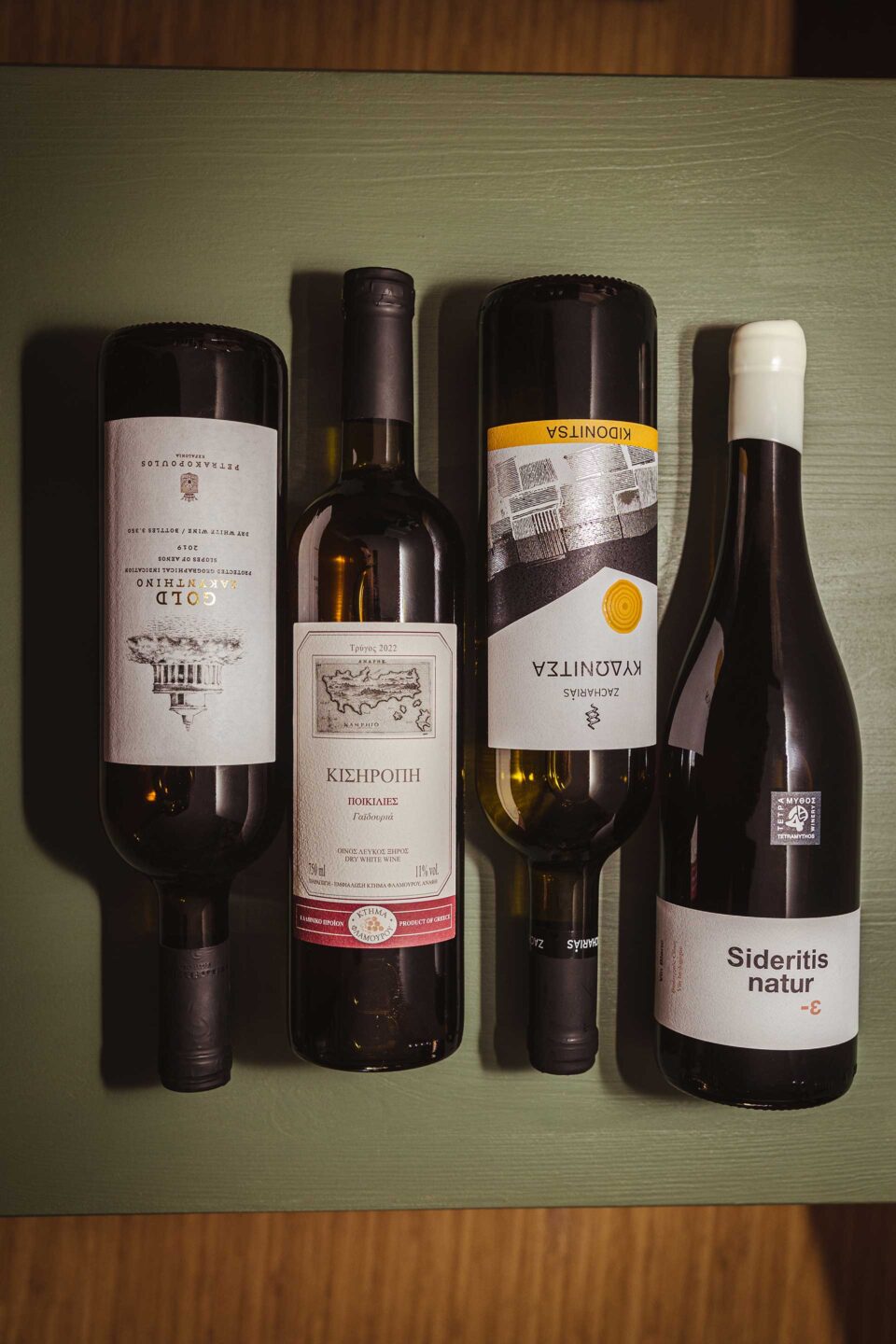 Η επιστροφή των «ξεχασμένων» λευκών ποικιλιών-1