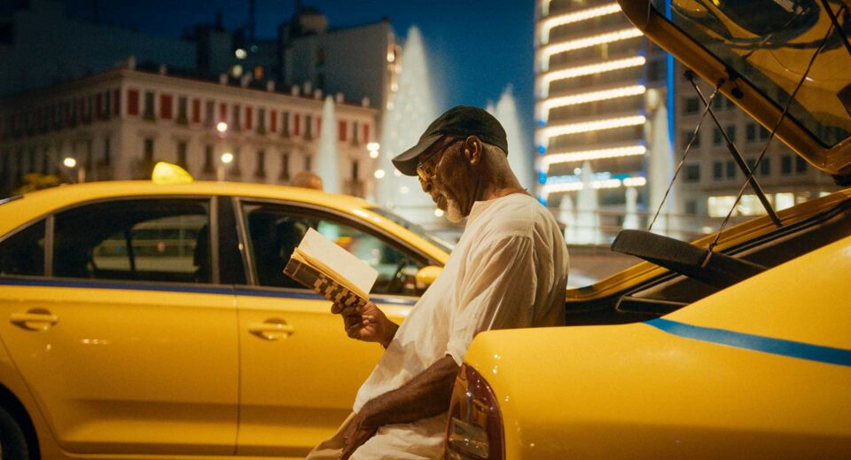 Η «κρυφή» ζωή των Αθηναίων οδηγών ταξί-1