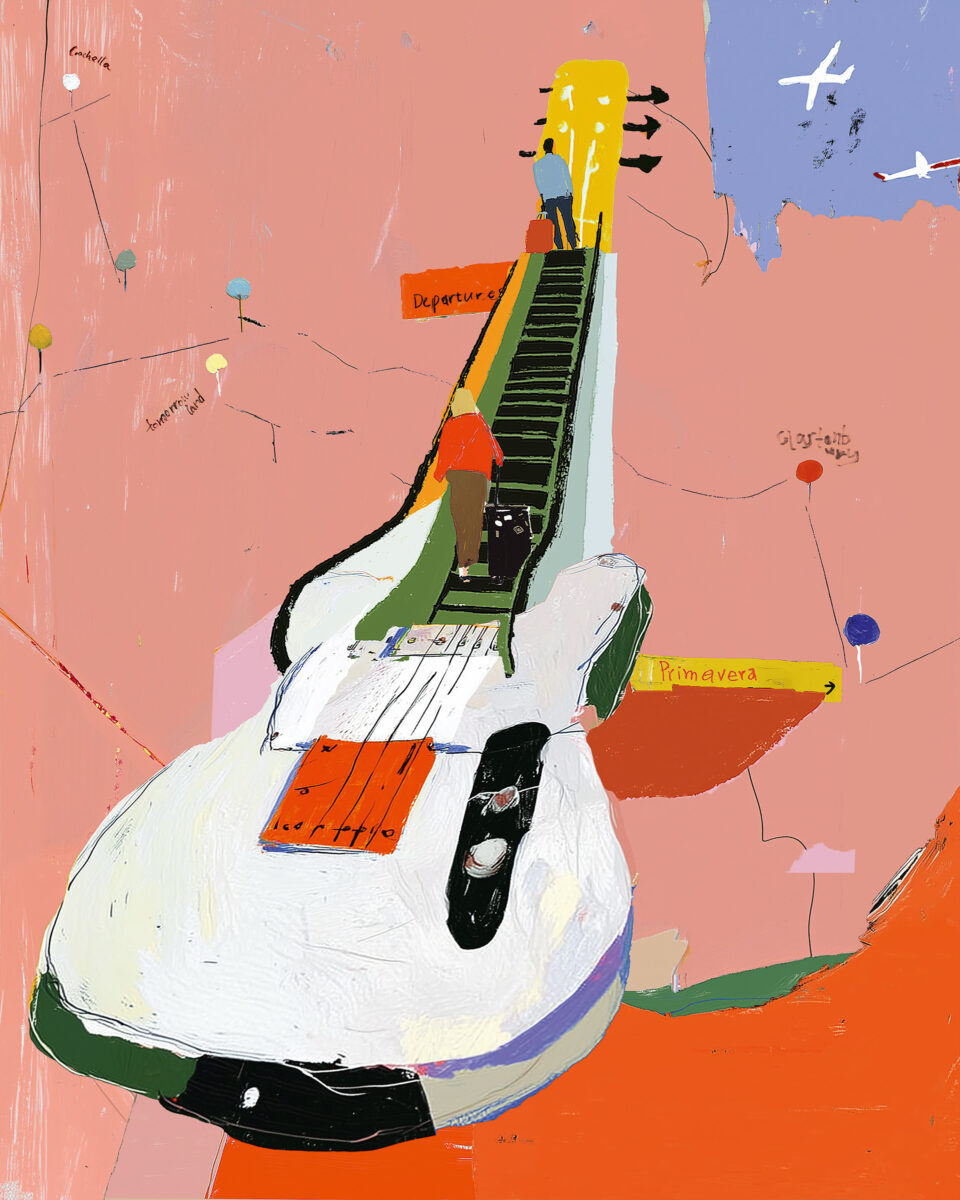 Τι είναι ο μουσικός τουρισμός και γιατί η αξία του εκτοξεύεται-1