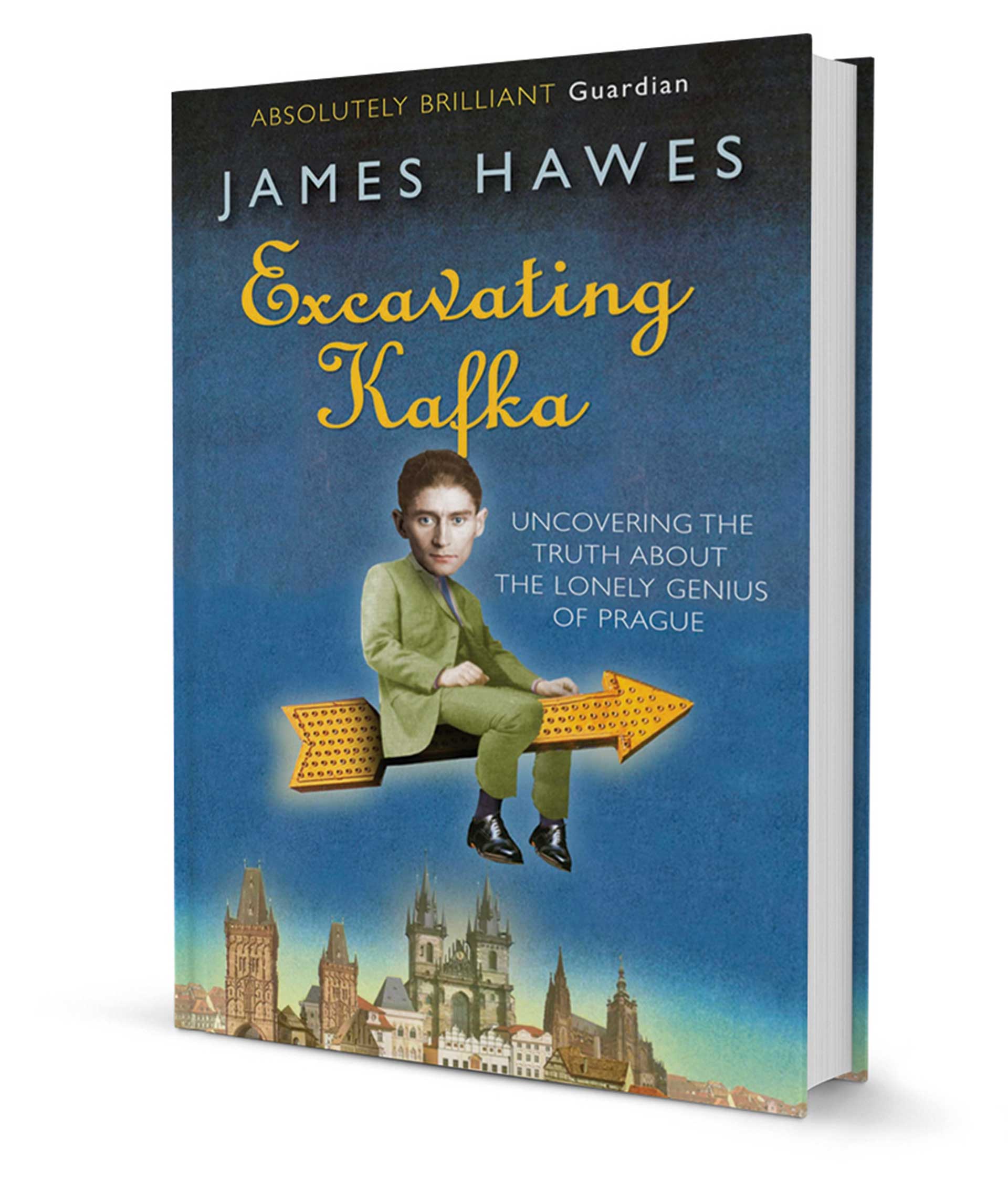 Φραντς Κάφκα: «Ανασκάπτοντας» μύθους για τη ζωή του-1