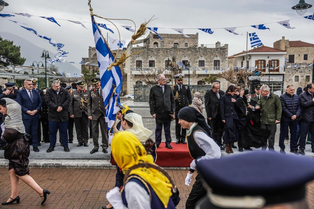 Εκεί όπου άναψε η φλόγα της Επανάστασης, 205 χρόνια μετά, στην περήφανη Αρεόπολη-3