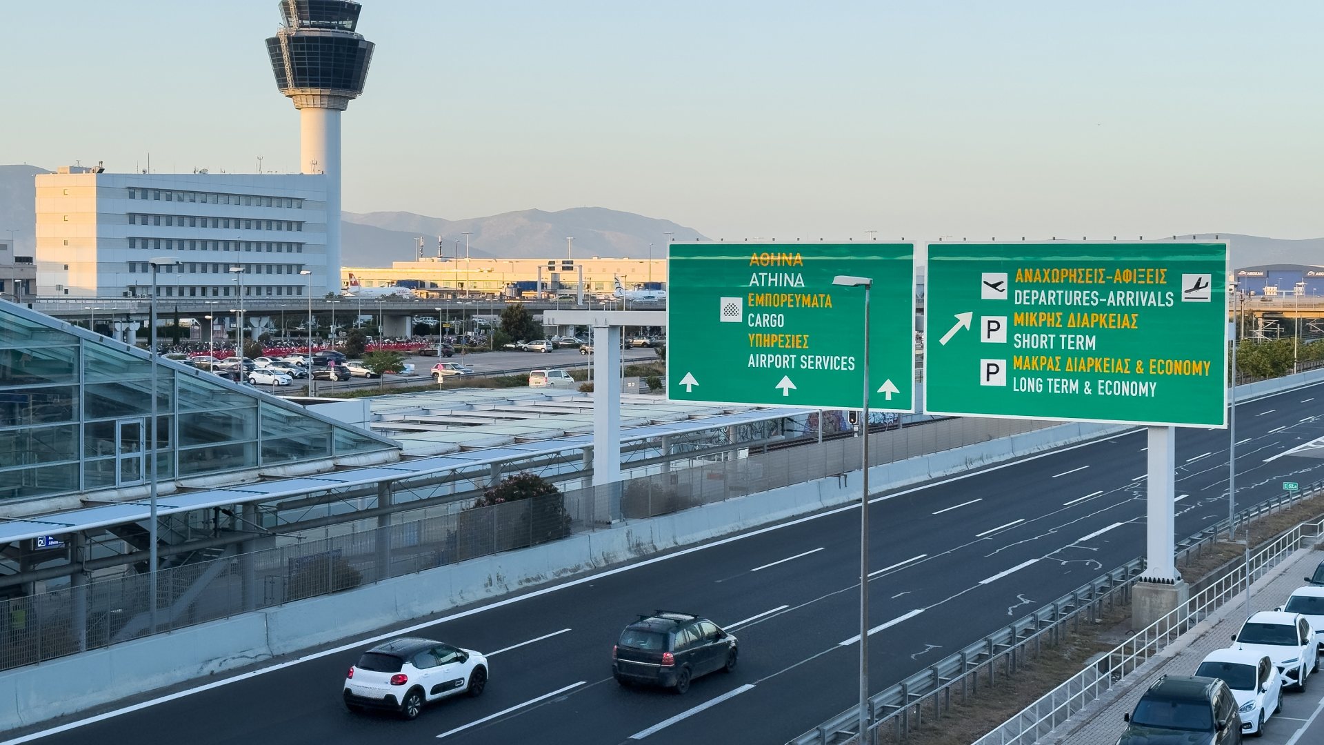 Ο «αόρατος» παράγοντας που φουσκώνει την κίνηση στην Αθήνα-2