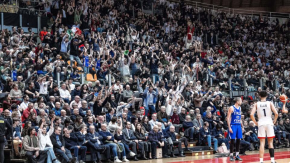 Τα «παράθυρα» των εθνικών ομάδων μπάσκετ γέμισαν κόσμο-1