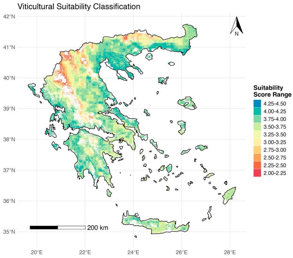 Η κλιματική κρίση αλλάζει τον χάρτη του ελληνικού αμπελιού-1