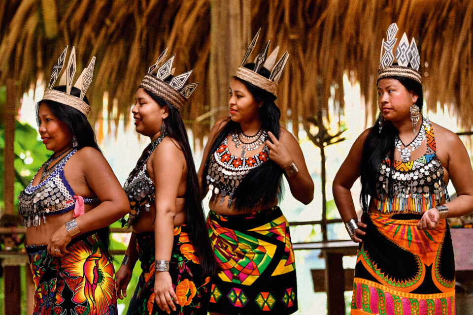 Παναμάς: Πώς η κλιματική κρίση ραγίζει έναν εξωτικό παράδεισο-1