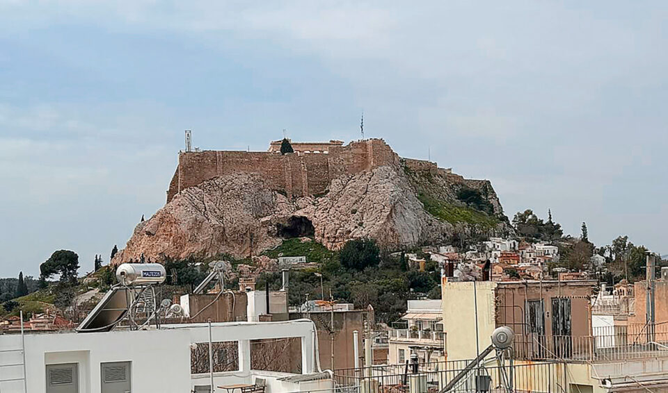 Χάσαμε το σενάριο, στοπ-1