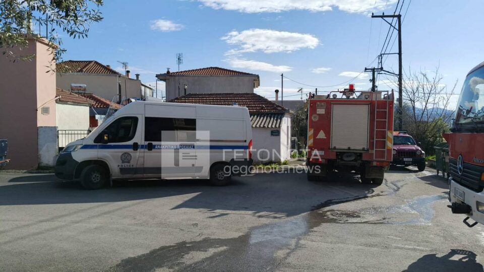 Βόλος: Μητέρα και κόρη νεκρές από φωτιά σε κατοικία-4