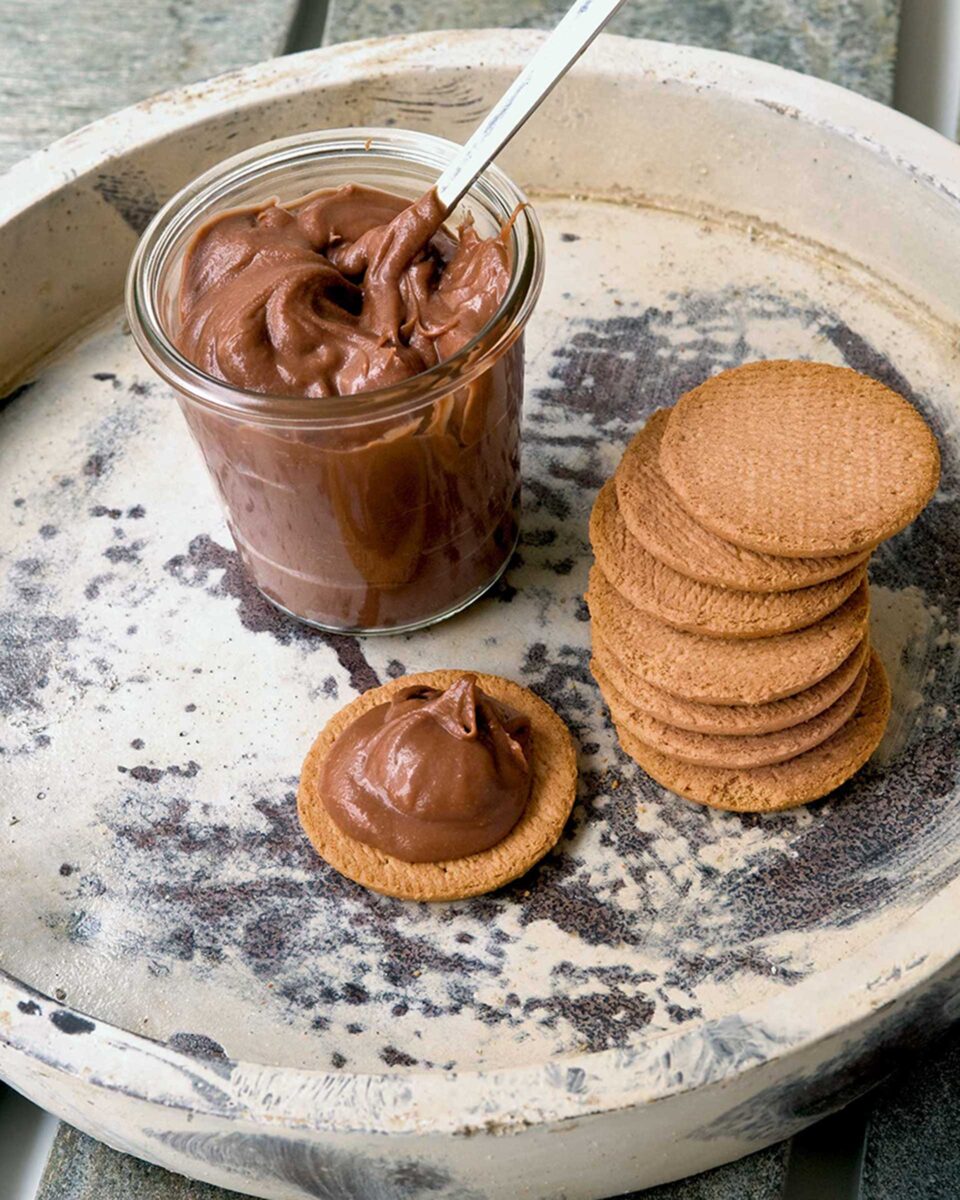 Ταχίνι έχεις; Φτιάξε καρυδόπιτα!-2