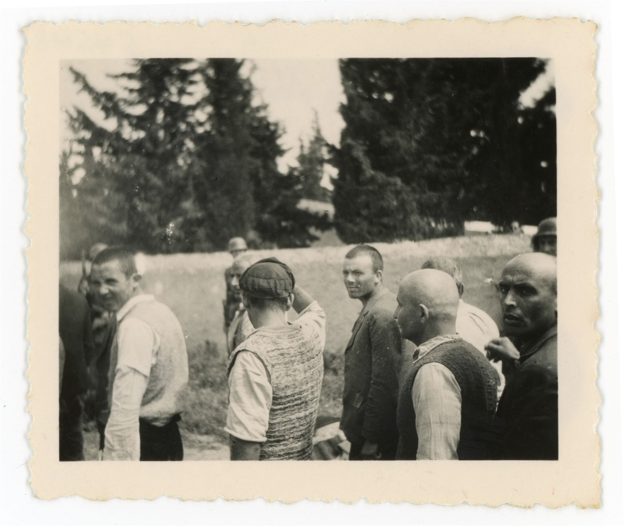 Καισαριανή: Η στιγμή «από τη ζωή στον θάνατο»-3