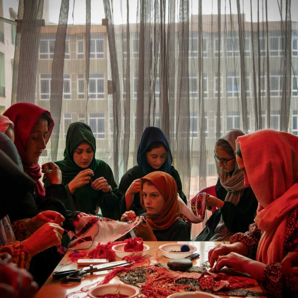 Στο Αφγανιστάν, η χαρά των γυναικών είναι πράξη αντίστασης-4