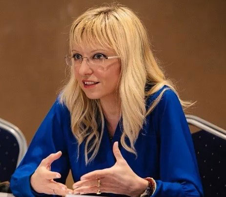 Εύη Δραμαλιώτη στην «Κ»: Εχουμε απορροφήσει 23,4 δισ. ευρώ από το Ταμείο Ανάκαμψης-1