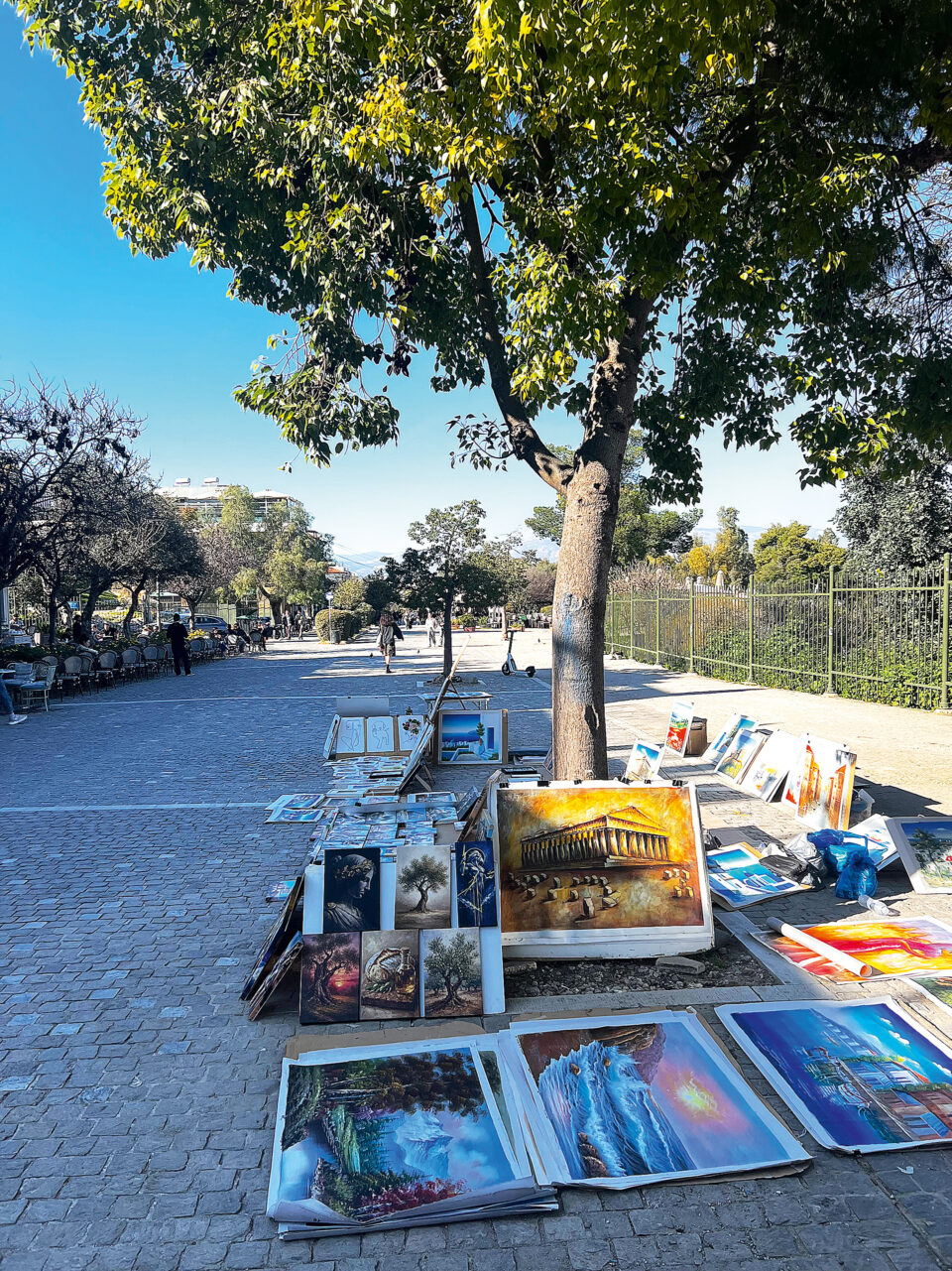 Χάσαμε το σενάριο, στοπ-5