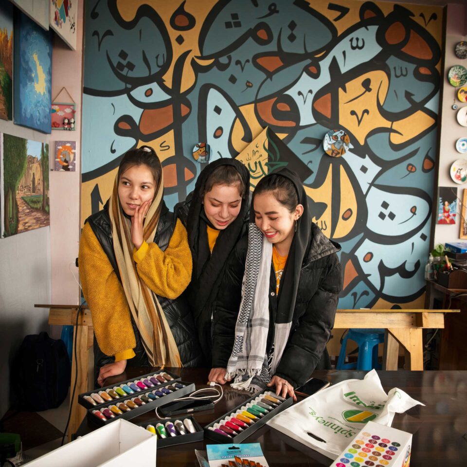 Στο Αφγανιστάν, η χαρά των γυναικών είναι πράξη αντίστασης-6