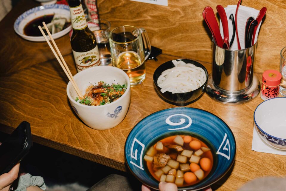 Kuchisabishii ή γιατί περιμένουμε στην ουρά για αυτό το ιαπωνικό στο Κουκάκι-4