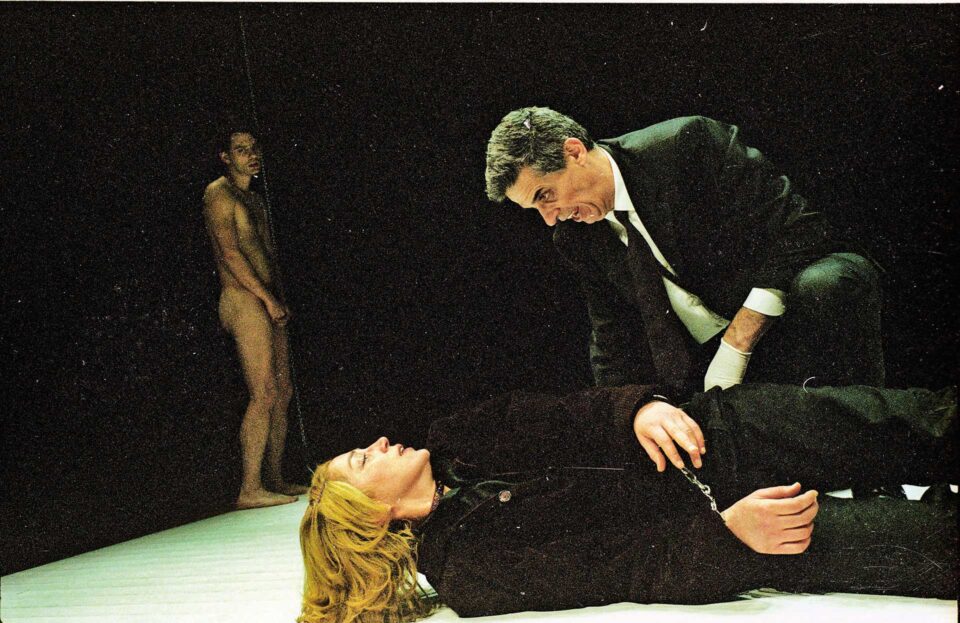 Καθαροί ξανά, 25 χρόνια μετά-1