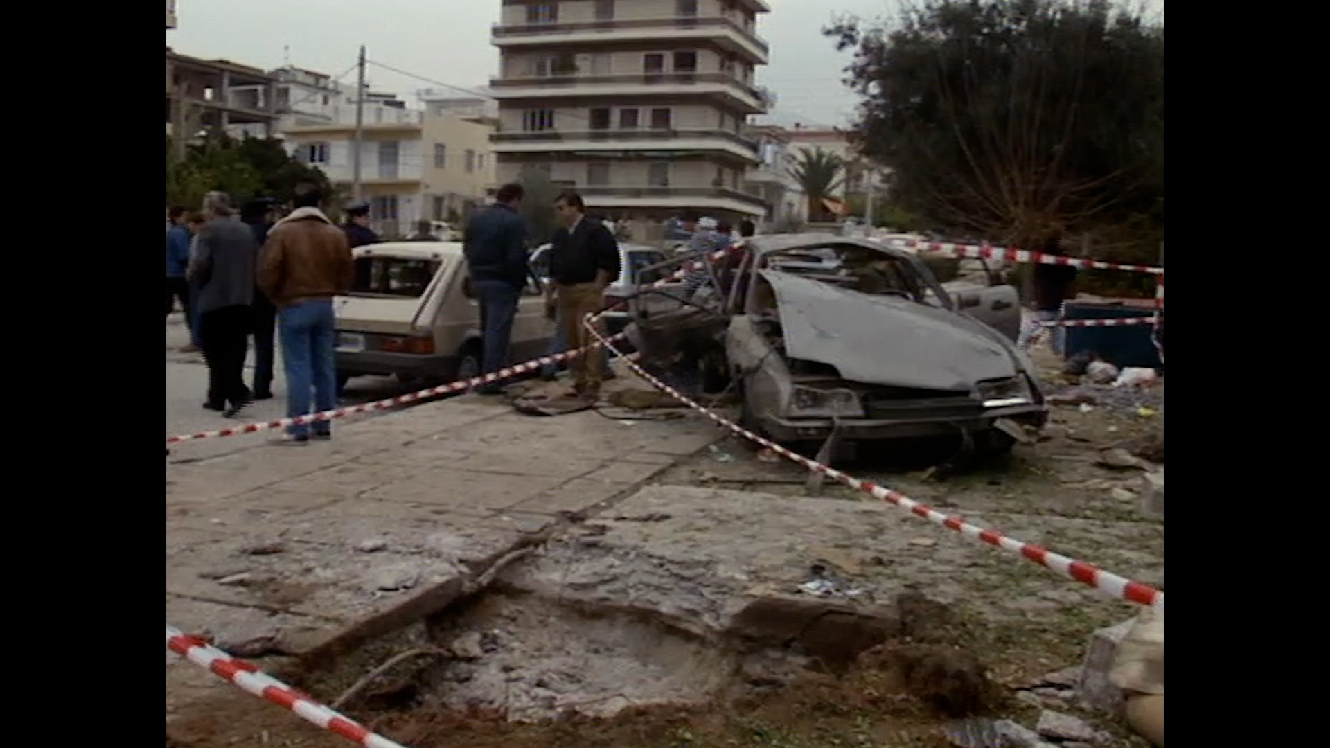 Νικόλ Εντουαρντς: Δεν ξεχνώ. Δεν συγχωρώ τους τρομοκράτες-2