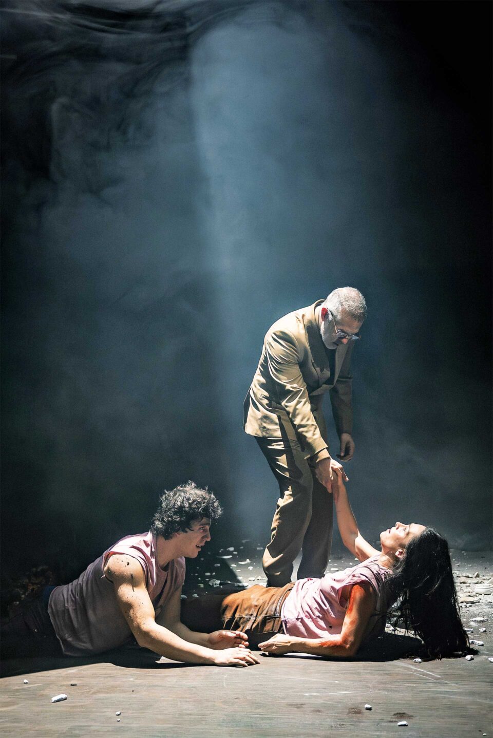 Καθαροί ξανά, 25 χρόνια μετά-2