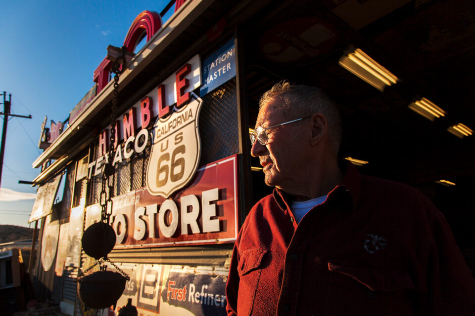 900 χιλιόμετρα στην Route 66, στον δρόμο που έγινε μύθος-1