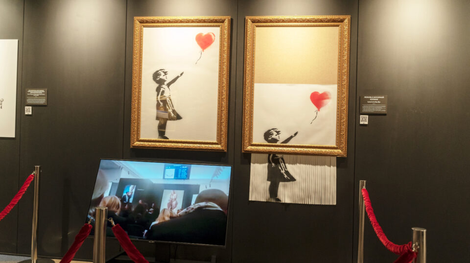 Αποκαλύφθηκε η ταυτότητα του Banksy-2