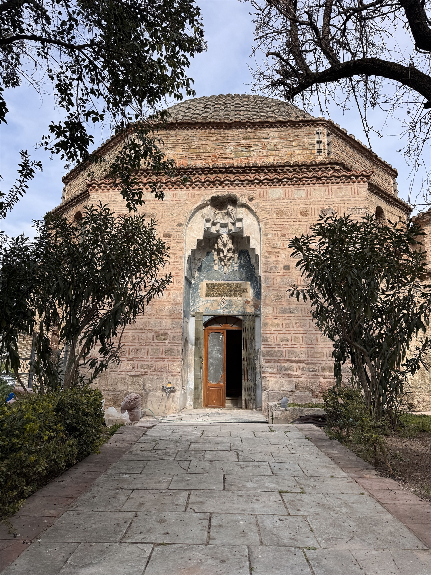 Τα μυστικά του Μπέη Χαμάμ-1